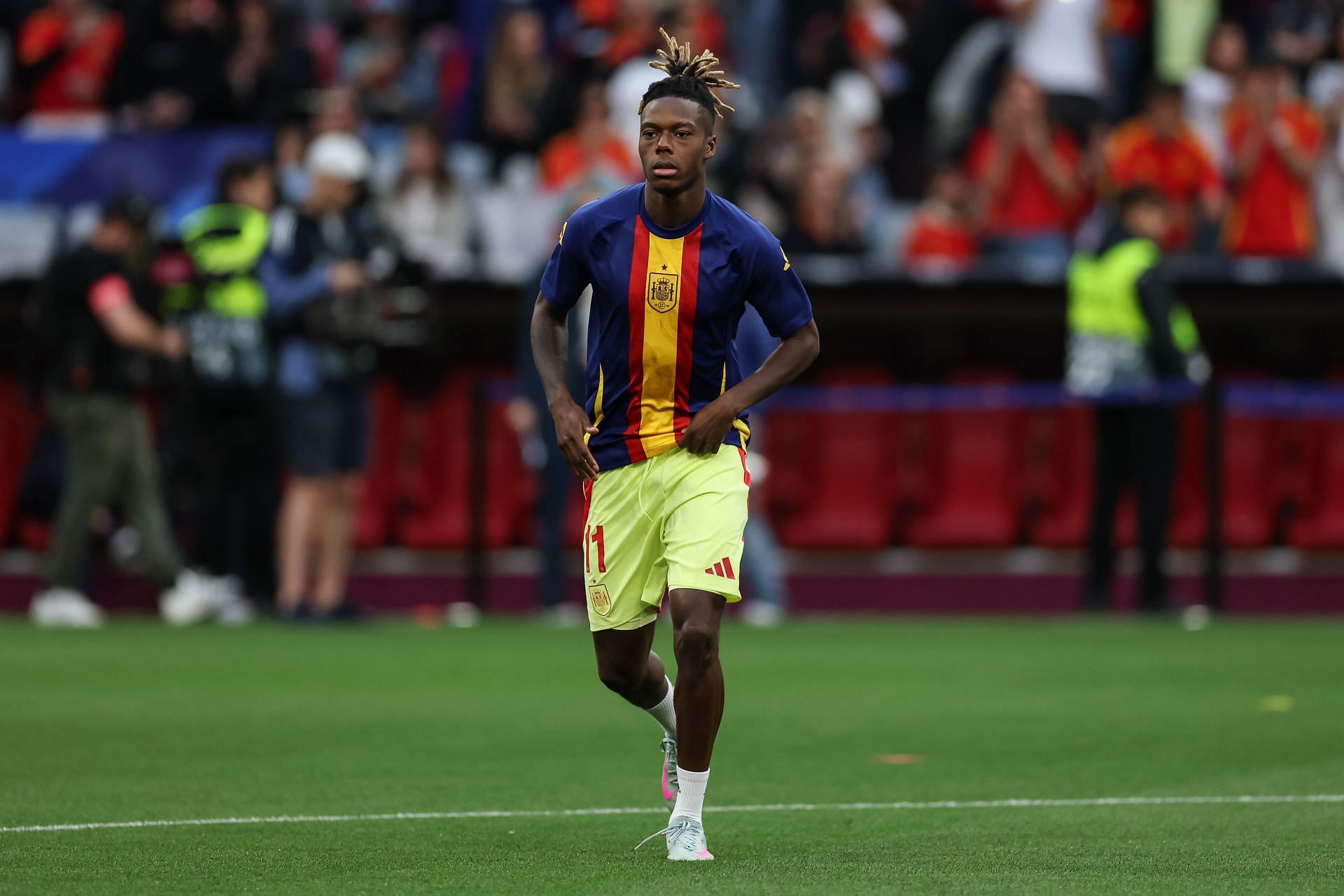 Portugal V Spain - UEFA Nations League Final - Source: Getty